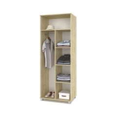 ЕВА Шкаф 2-х дверный Е20 в Магнитогорске - magnitogorsk.mebel24.online | фото 6