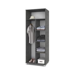 ЕВА Шкаф 2-х дверный Е20 в Магнитогорске - magnitogorsk.mebel24.online | фото 8