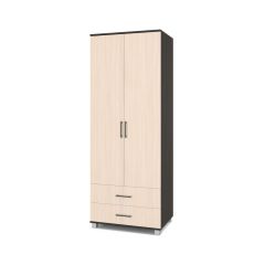 ЕВА Шкаф 2-х дверный Е23 в Магнитогорске - magnitogorsk.mebel24.online | фото 3