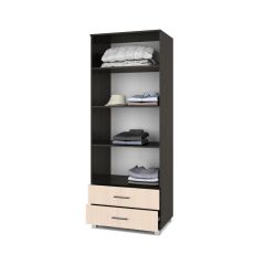 ЕВА Шкаф 2-х дверный Е23 в Магнитогорске - magnitogorsk.mebel24.online | фото 4