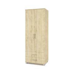 ЕВА Шкаф 2-х дверный Е23 в Магнитогорске - magnitogorsk.mebel24.online | фото 5