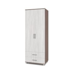 ЕВА Шкаф 2-х дверный Е23 в Магнитогорске - magnitogorsk.mebel24.online | фото 9