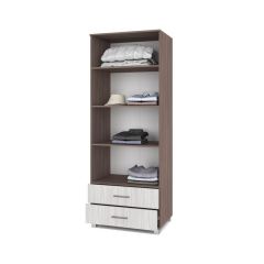 ЕВА Шкаф 2-х дверный Е23 в Магнитогорске - magnitogorsk.mebel24.online | фото 10