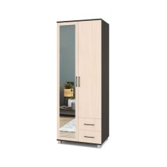 ЕВА Шкаф 2-х дверный Е24 в Магнитогорске - magnitogorsk.mebel24.online | фото 3