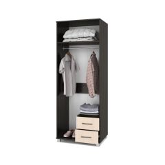 ЕВА Шкаф 2-х дверный Е24 в Магнитогорске - magnitogorsk.mebel24.online | фото 4