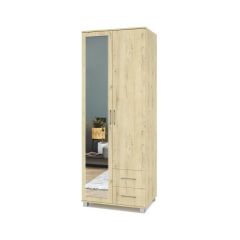 ЕВА Шкаф 2-х дверный Е24 в Магнитогорске - magnitogorsk.mebel24.online | фото 5