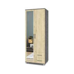 ЕВА Шкаф 2-х дверный Е24 в Магнитогорске - magnitogorsk.mebel24.online | фото 7