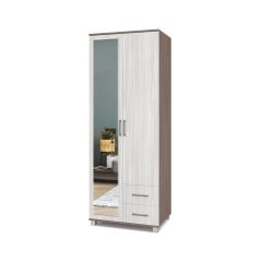ЕВА Шкаф 2-х дверный Е24 в Магнитогорске - magnitogorsk.mebel24.online | фото 9