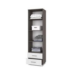 КАРИНА Шкаф 2-х дверный К23 в Магнитогорске - magnitogorsk.mebel24.online | фото 2