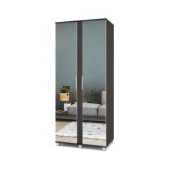 ПАНДОРА Шкаф 2-х дверный П23 в Магнитогорске - magnitogorsk.mebel24.online | фото 3