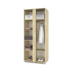 ПАНДОРА Шкаф 2-х дверный П23 в Магнитогорске - magnitogorsk.mebel24.online | фото 6