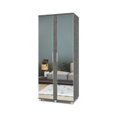 ПАНДОРА Шкаф 2-х дверный П23 в Магнитогорске - magnitogorsk.mebel24.online | фото 7
