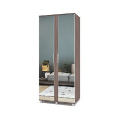 ПАНДОРА Шкаф 2-х дверный П23 в Магнитогорске - magnitogorsk.mebel24.online | фото 9