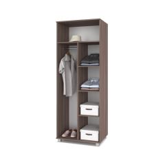ВИОРА Шкаф 2-х дверный В20 в Магнитогорске - magnitogorsk.mebel24.online | фото 8