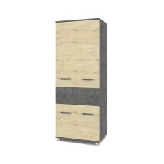 ВИОРА Шкаф 2-х дверный В22 в Магнитогорске - magnitogorsk.mebel24.online | фото 5