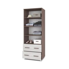ВИОРА Шкаф 2-х дверный В23 в Магнитогорске - magnitogorsk.mebel24.online | фото 8