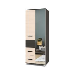 ВИОРА Шкаф 2-х дверный В24 в Магнитогорске - magnitogorsk.mebel24.online | фото 3