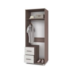 ВИОРА Шкаф 2-х дверный В24 в Магнитогорске - magnitogorsk.mebel24.online | фото 8