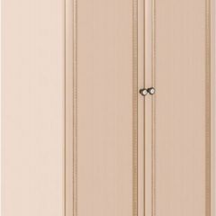 Шкаф 2 двери М02 Беатрис (дуб млечный) в Магнитогорске - magnitogorsk.mebel24.online | фото