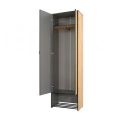 ОЛЬГА-ЛОФТ 3.1 Шкаф 2-х створчатый с зеркалом в Магнитогорске - magnitogorsk.mebel24.online | фото 3