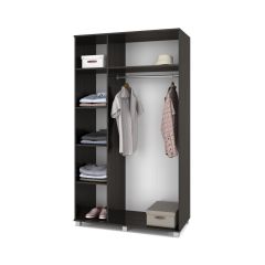 ЕВА Шкаф 3-х дверный Е31 в Магнитогорске - magnitogorsk.mebel24.online | фото 4