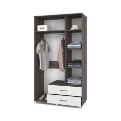 ЕВА Шкаф 3-х дверный Е33 в Магнитогорске - magnitogorsk.mebel24.online | фото 2