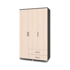 ЕВА Шкаф 3-х дверный Е33 в Магнитогорске - magnitogorsk.mebel24.online | фото 3