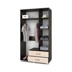 ЕВА Шкаф 3-х дверный Е33 в Магнитогорске - magnitogorsk.mebel24.online | фото 4