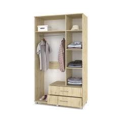 ЕВА Шкаф 3-х дверный Е33 в Магнитогорске - magnitogorsk.mebel24.online | фото 6