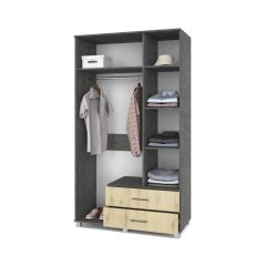 ЕВА Шкаф 3-х дверный Е33 в Магнитогорске - magnitogorsk.mebel24.online | фото 8