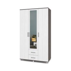 ЕВА Шкаф 3-х дверный Е34 в Магнитогорске - magnitogorsk.mebel24.online | фото