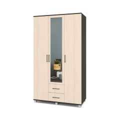 ЕВА Шкаф 3-х дверный Е34 в Магнитогорске - magnitogorsk.mebel24.online | фото 3