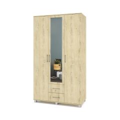 ЕВА Шкаф 3-х дверный Е34 в Магнитогорске - magnitogorsk.mebel24.online | фото 5