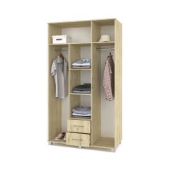 ЕВА Шкаф 3-х дверный Е34 в Магнитогорске - magnitogorsk.mebel24.online | фото 6