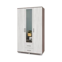 ЕВА Шкаф 3-х дверный Е34 в Магнитогорске - magnitogorsk.mebel24.online | фото 9