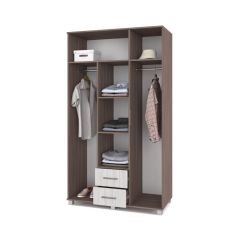ЕВА Шкаф 3-х дверный Е34 в Магнитогорске - magnitogorsk.mebel24.online | фото 10
