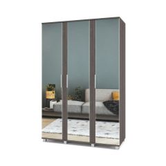 ПАНДОРА Шкаф 3-х дверный П33 в Магнитогорске - magnitogorsk.mebel24.online | фото