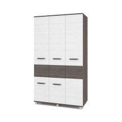 ВИОРА Шкаф 3-х дверный В32 в Магнитогорске - magnitogorsk.mebel24.online | фото
