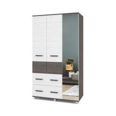 ВИОРА Шкаф 3-х дверный В33 в Магнитогорске - magnitogorsk.mebel24.online | фото