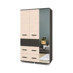 ВИОРА Шкаф 3-х дверный В33 в Магнитогорске - magnitogorsk.mebel24.online | фото 3