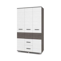 ВИОРА Шкаф 3-х дверный В34 в Магнитогорске - magnitogorsk.mebel24.online | фото