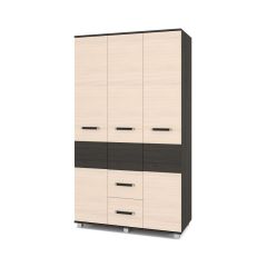 ВИОРА Шкаф 3-х дверный В34 в Магнитогорске - magnitogorsk.mebel24.online | фото 3