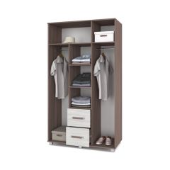 ВИОРА Шкаф 3-х дверный В34 в Магнитогорске - magnitogorsk.mebel24.online | фото 8