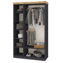 Шкаф 3х ств НКМ Лиана-1 в Магнитогорске - magnitogorsk.mebel24.online | фото 2