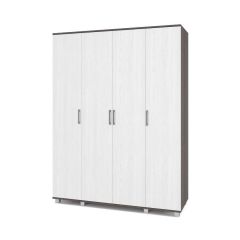 ЕВА Шкаф 4-х дверный Е40 в Магнитогорске - magnitogorsk.mebel24.online | фото