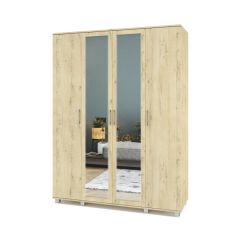 ЕВА Шкаф 4-х дверный Е41 в Магнитогорске - magnitogorsk.mebel24.online | фото 5