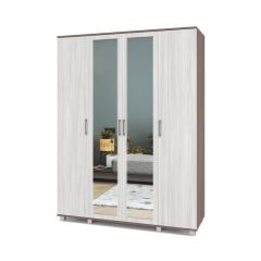 ЕВА Шкаф 4-х дверный Е41 в Магнитогорске - magnitogorsk.mebel24.online | фото 9