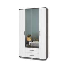КАРИНА Шкаф 4-х дверный К43 в Магнитогорске - magnitogorsk.mebel24.online | фото
