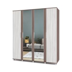 ПАНДОРА Шкаф 4-х дверный П42 в Магнитогорске - magnitogorsk.mebel24.online | фото 9