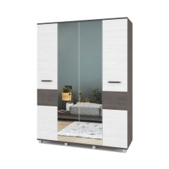 ВИОРА Шкаф 4-х дверный В41 в Магнитогорске - magnitogorsk.mebel24.online | фото